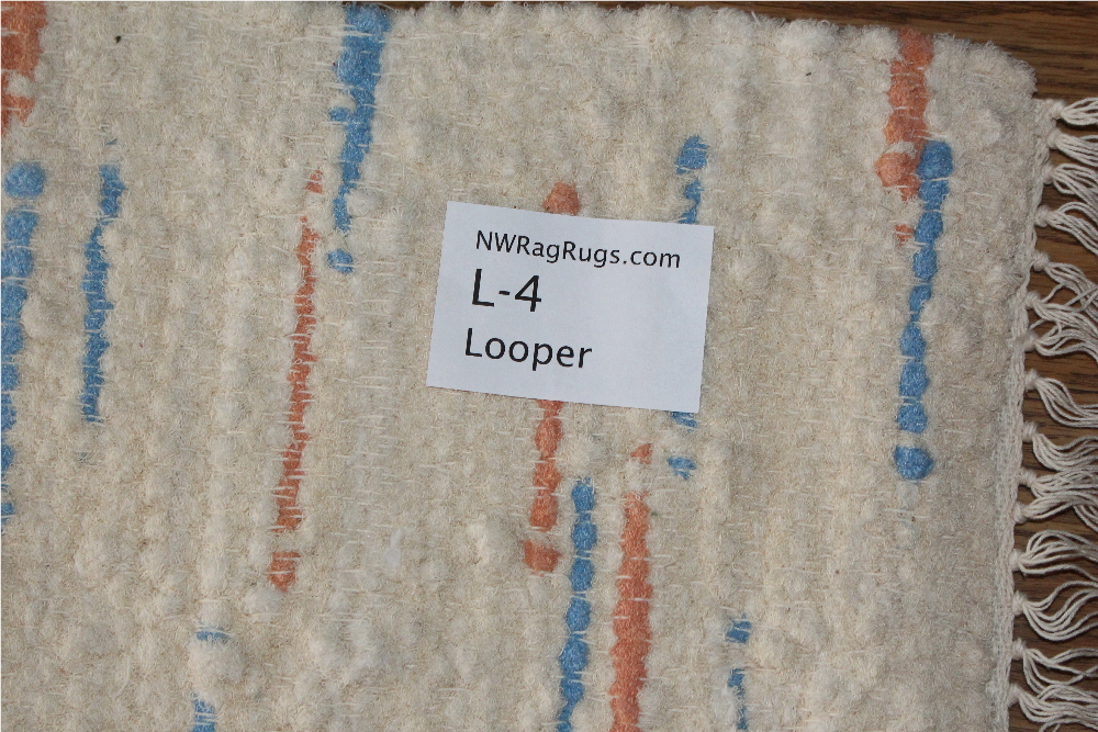 Close-up of Looper #L-4