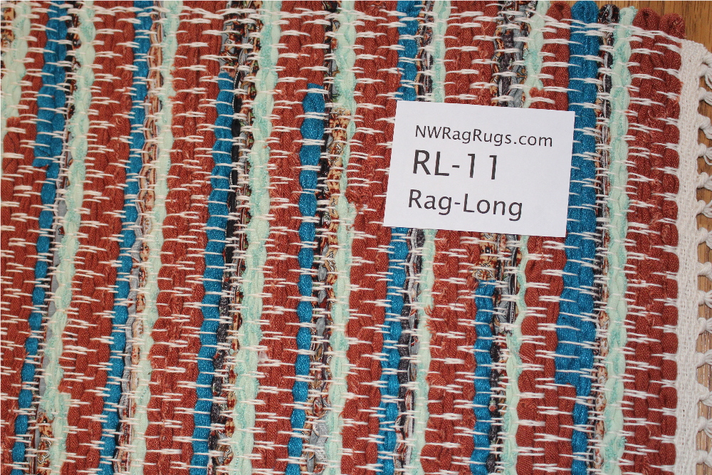 Close-up of Rag-Long #RL-11