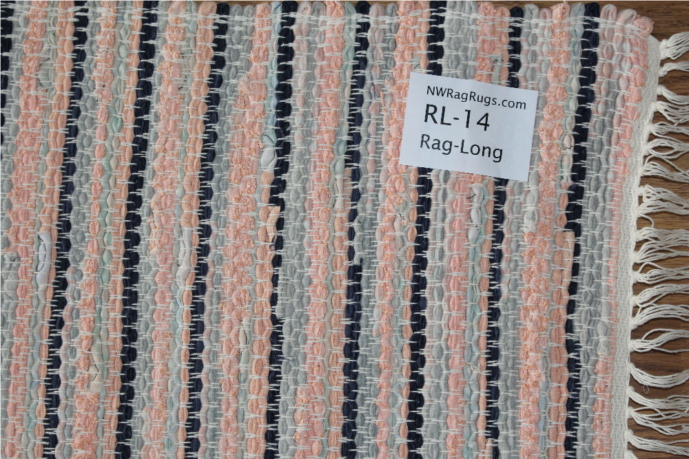 Close-up of Rag-Long #RL-14