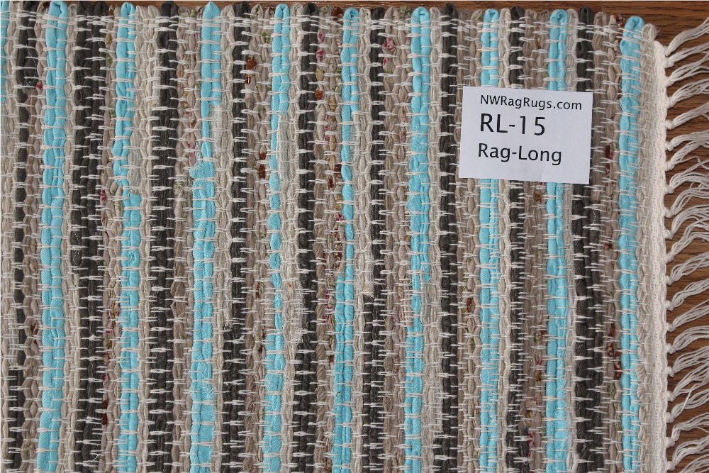 Close-up of Rag-Long #RL-15