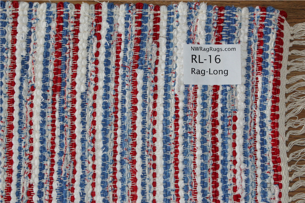 Close-up of Rag-Long #RL-16