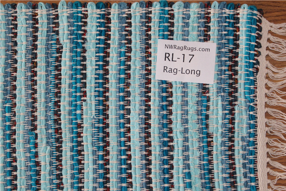 Close-up of Rag-Long #RL-17