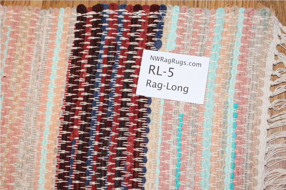 Close-up of Rag-Long #RL-5