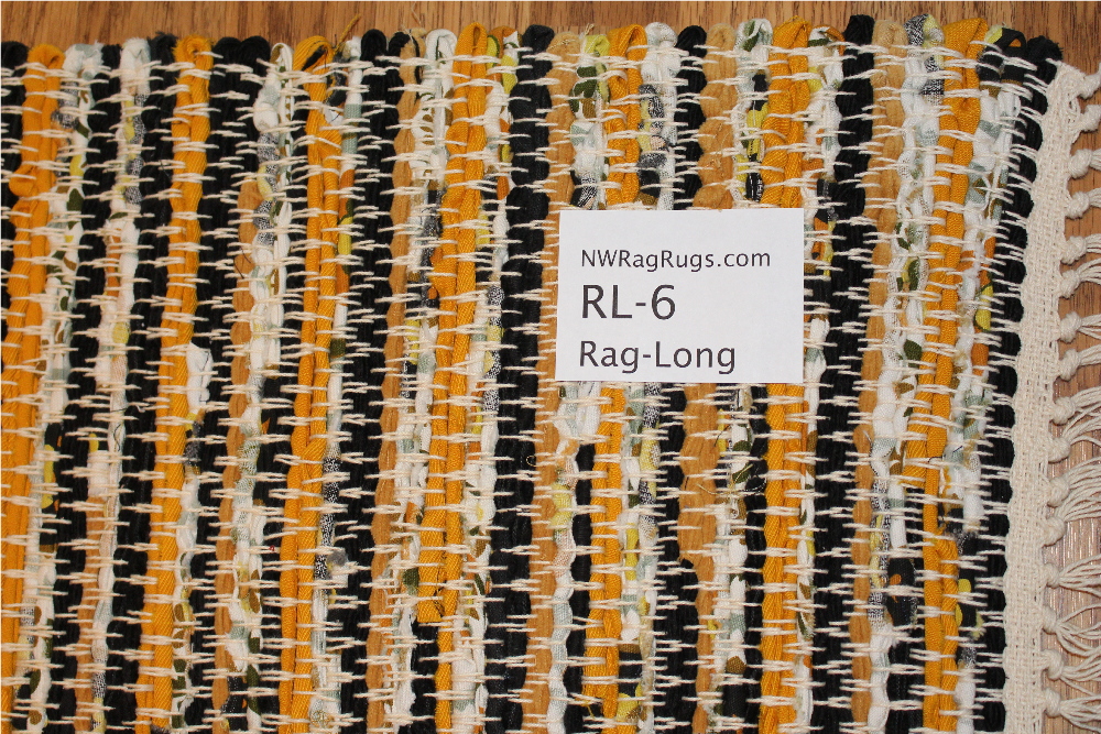 Close-up of Rag-Long #RL-6