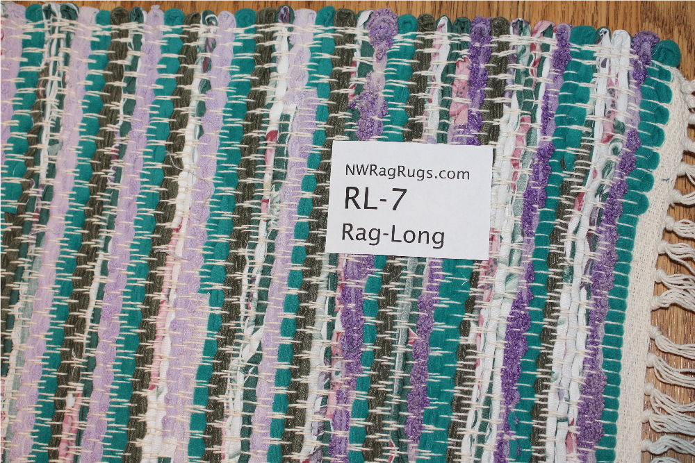 Close-up of Rag-Long #RL-7