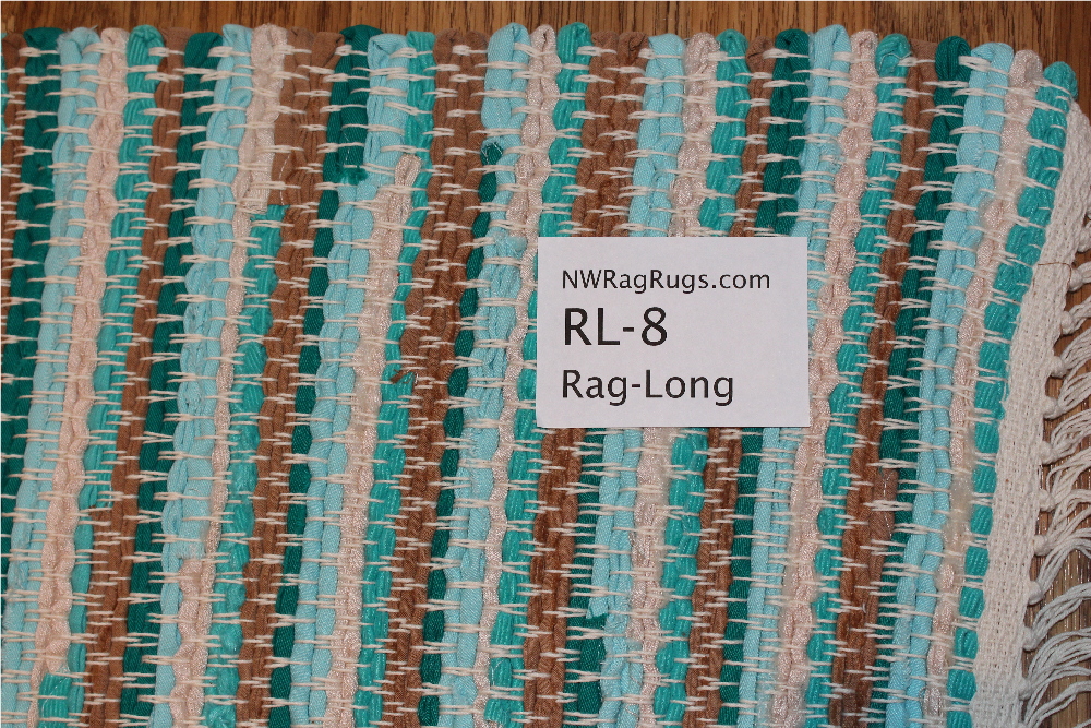 Close-up of Rag-Long #RL-8