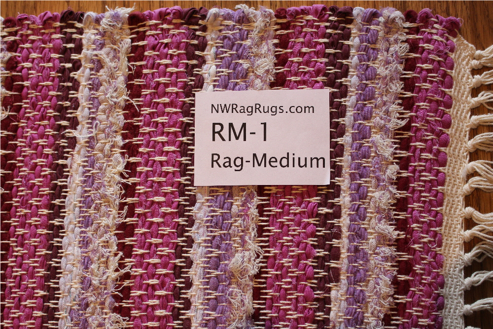 Close-up of Rag-Medium #RM-1