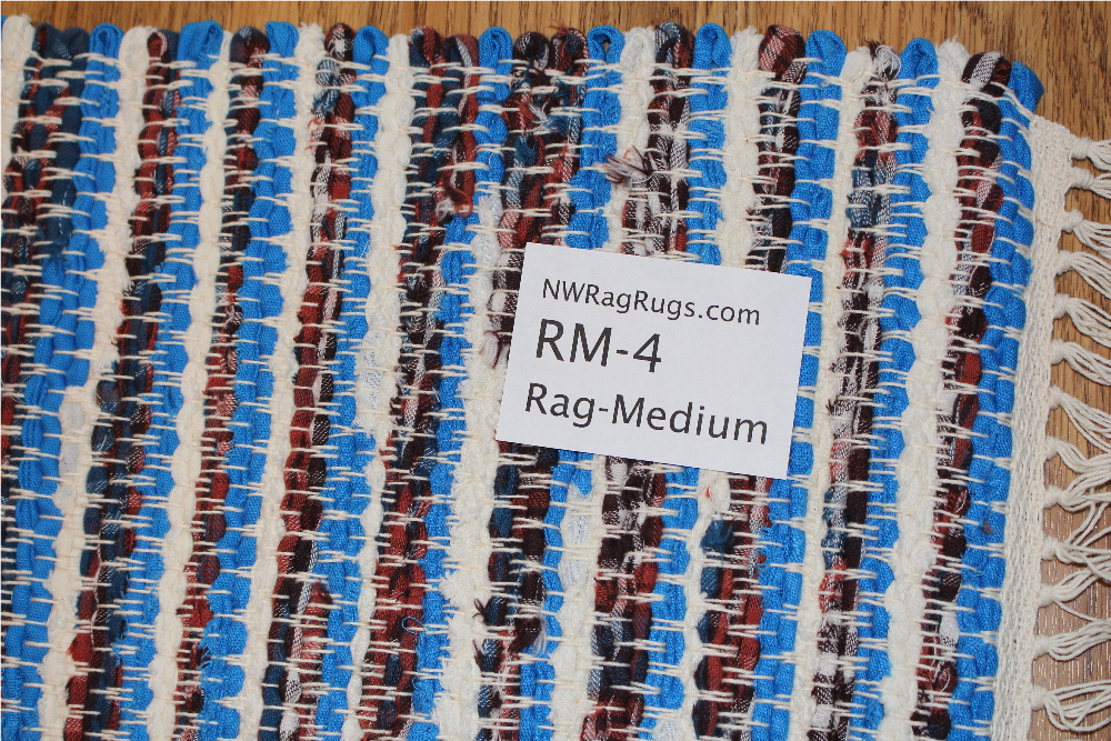 Close-up of Rag-Medium #RM-4