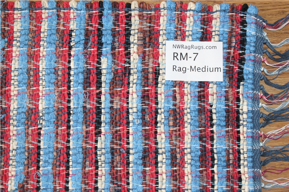 Close-up of Rag-Medium #RM-7