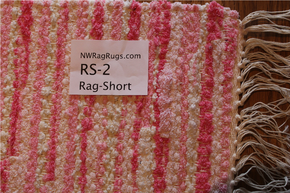 Close-up of Rag-Short #RS-2