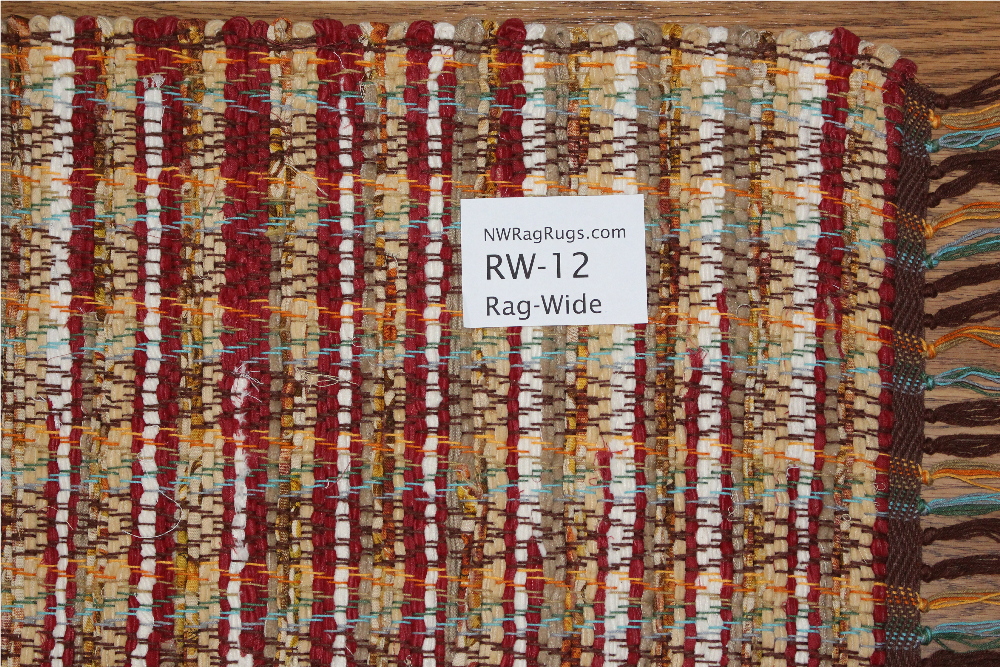 Close-up of Rag-Wide #RW-12