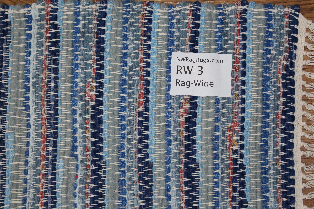 Close-up of Rag-Wide #RW-3