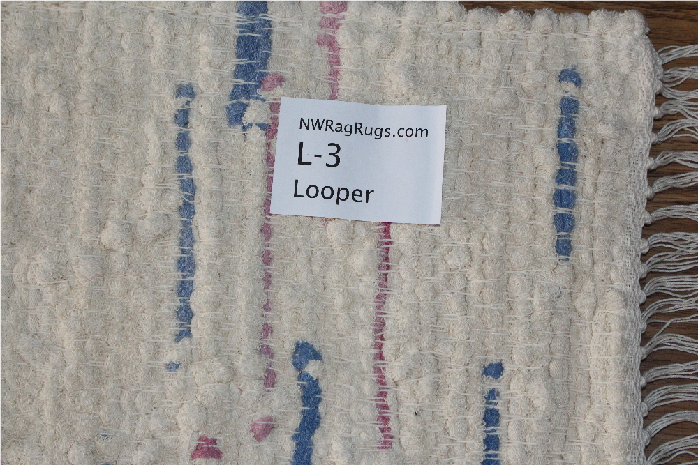 Close-up of Looper #L-3