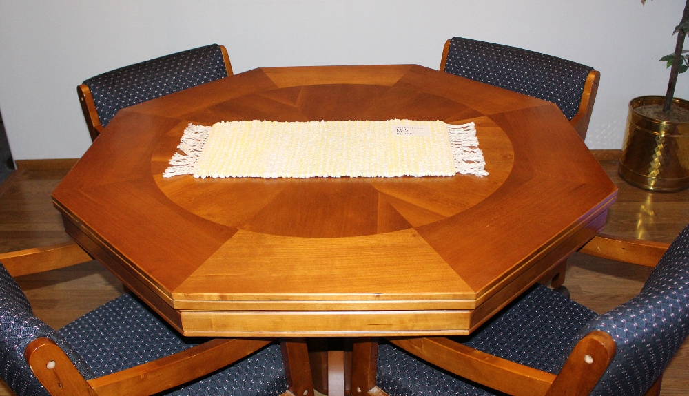Wide View of Misc #M-5 Table Runner