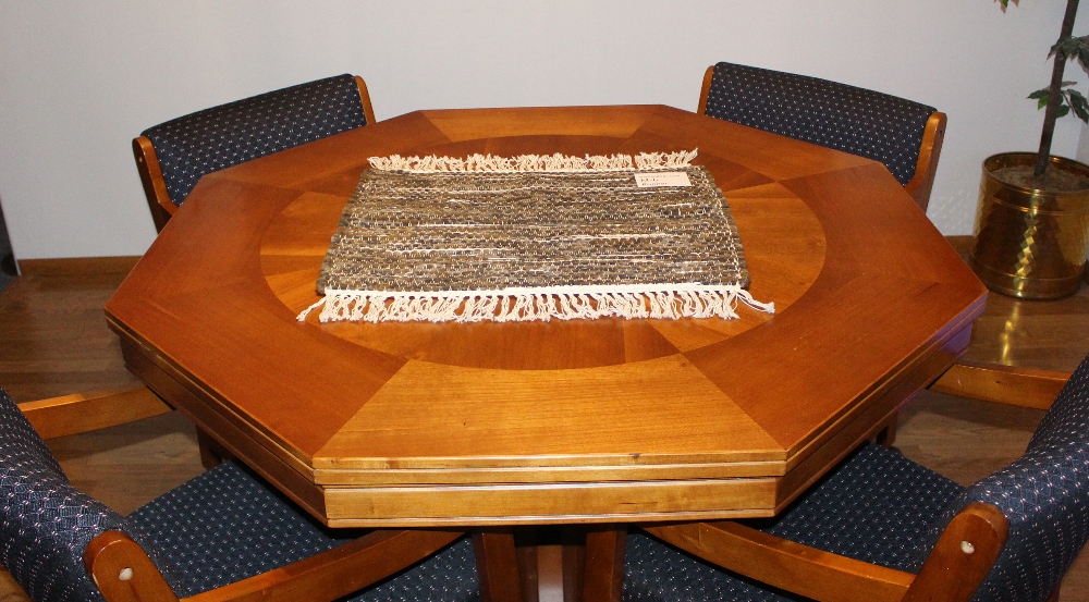 Wide View of Misc #M-6 Table Runner