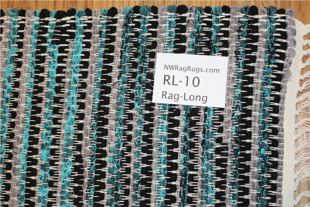Close-up of Rag-Long #RL-10