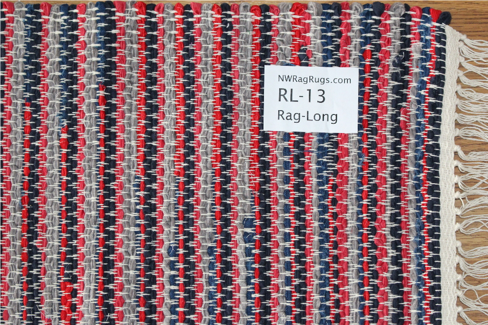 Close-up of Rag-Long #RL-13