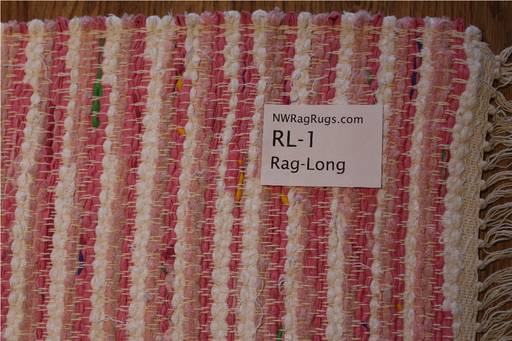 Close-up of Rag-Long #RL-1