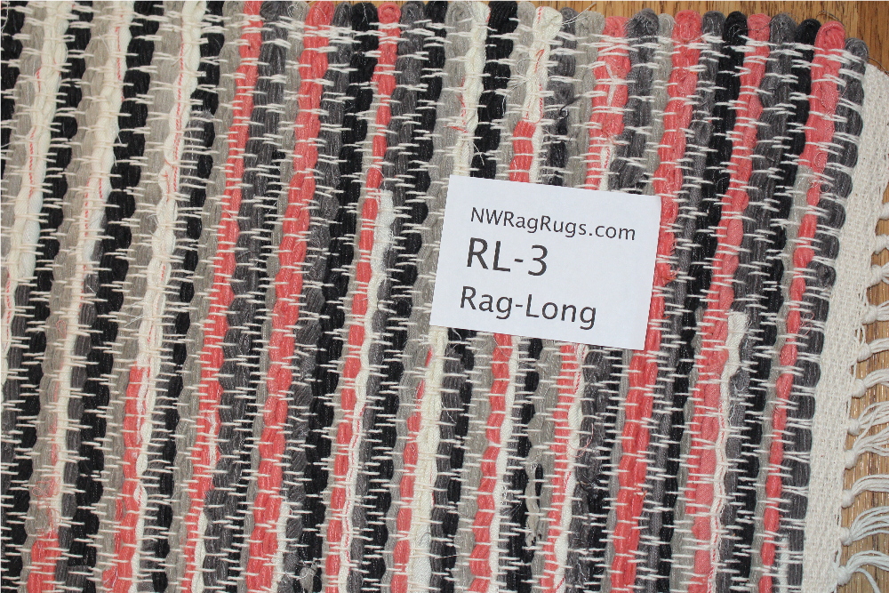 Close-up of Rag-Long #RL-3