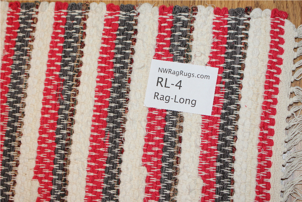 Close-up of Rag-Long #RL-4