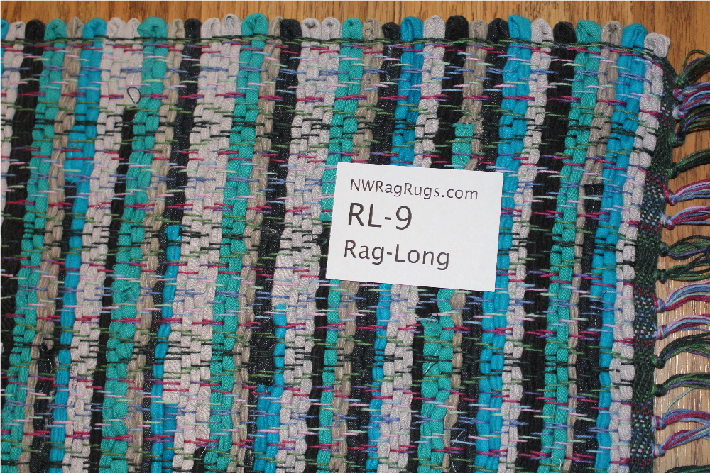 Close-up of Rag-Long #RL-9