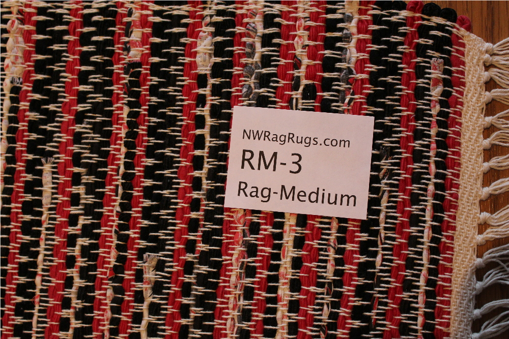 Close-up of Rag-Medium #RM-3