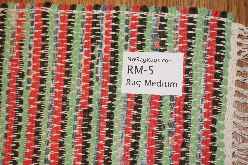 Close-up of Rag-Medium #RM-5