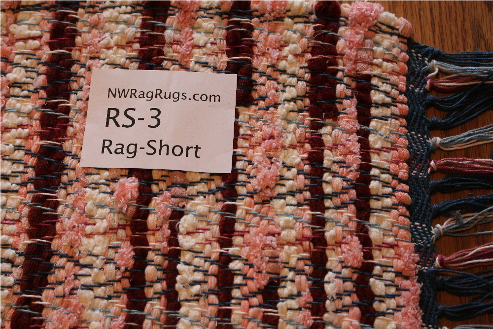 Close-up of Rag-Short #RS-3