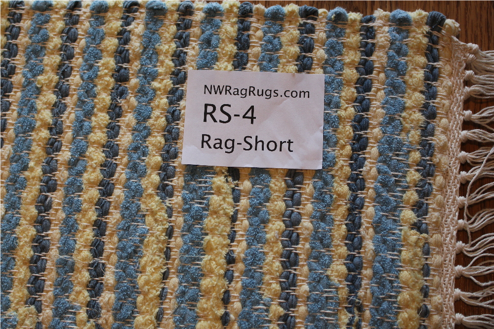 Close-up of Rag-Short #RS-4