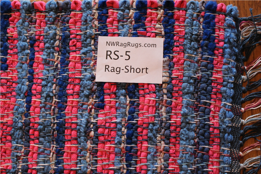 Close-up of Rag-Short #RS-5