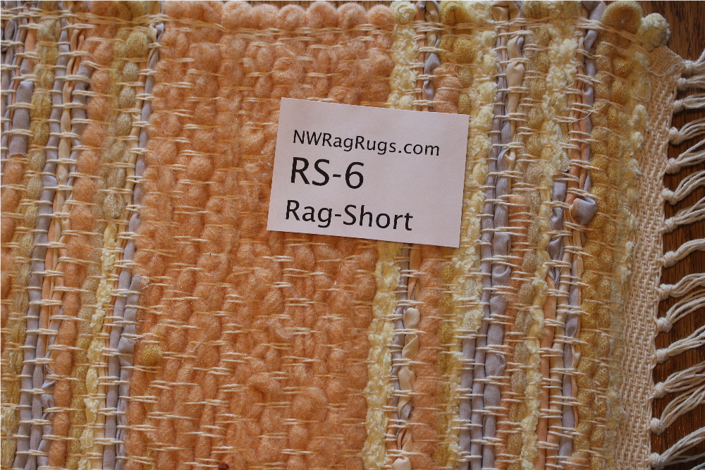 Close-up of Rag-Short #RS-6